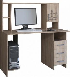 Компьютерный стол КЛ №6.4 в Верхней Салде - verhnyaya-salda.mebel24.online | фото 2