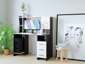 Компьютерный стол КЛ №6.4 в Верхней Салде - verhnyaya-salda.mebel24.online | фото 3