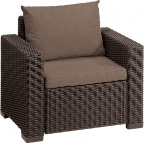 Комплект кресел Калифорния (California chair) коричневые в Верхней Салде - verhnyaya-salda.mebel24.online | фото 3