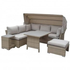 Комплект мебели с диваном AFM-320-T320 Beige в Верхней Салде - verhnyaya-salda.mebel24.online | фото
