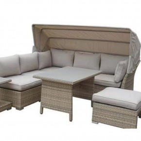 Комплект мебели с диваном AFM-320-T320 Beige в Верхней Салде - verhnyaya-salda.mebel24.online | фото 2