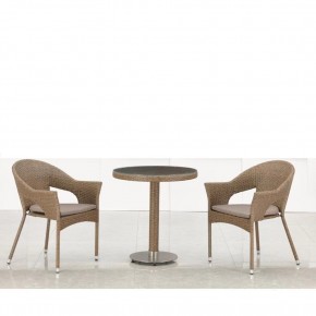 Комплект мебели  T601/Y79B-W56 Light Brown (2+1) в Верхней Салде - verhnyaya-salda.mebel24.online | фото 1