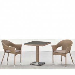 Комплект мебели T605SWT/Y79B-W56 Light Brown (2+1) в Верхней Салде - verhnyaya-salda.mebel24.online | фото 1