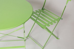 Комплект садовой мебели OTS-001R (стол + 2 стула) металл в Верхней Салде - verhnyaya-salda.mebel24.online | фото 10