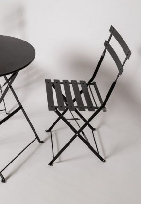 Комплект садовой мебели OTS-001R (стол + 2 стула) металл в Верхней Салде - verhnyaya-salda.mebel24.online | фото 11