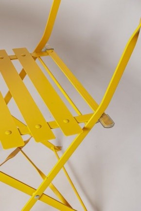Комплект садовой мебели OTS-001R (стол + 2 стула) металл в Верхней Салде - verhnyaya-salda.mebel24.online | фото 12