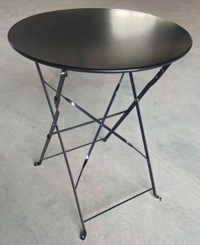 Комплект садовой мебели OTS-001R (стол + 2 стула) металл в Верхней Салде - verhnyaya-salda.mebel24.online | фото 5