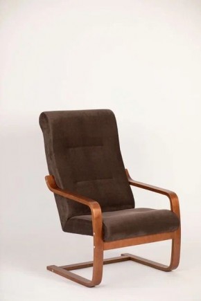 Кресло для отдыха (пружинка) РЕЛАКС 37-Т-К (кофе) в Верхней Салде - verhnyaya-salda.mebel24.online | фото