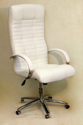 Кресло для руководителя Атлант КВ-02-131111-0402 в Верхней Салде - verhnyaya-salda.mebel24.online | фото 3
