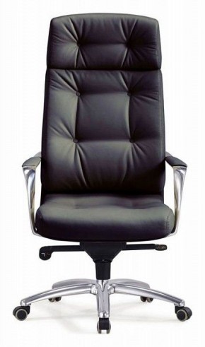 Кресло для руководителя Бюрократ Dao/Black в Верхней Салде - verhnyaya-salda.mebel24.online | фото 2