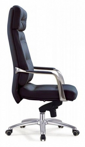 Кресло для руководителя Бюрократ Dao/Black в Верхней Салде - verhnyaya-salda.mebel24.online | фото 3