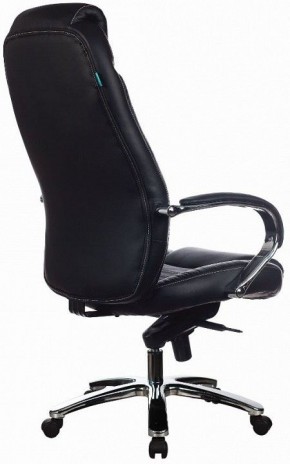 Кресло для  руководителя Бюрократ T-9923SL/BLACK в Верхней Салде - verhnyaya-salda.mebel24.online | фото 4