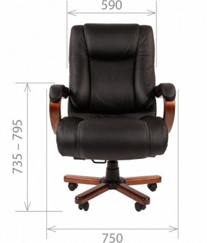Кресло для руководителя Chairman 503 в Верхней Салде - verhnyaya-salda.mebel24.online | фото 4