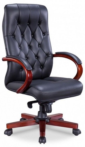 Кресло для руководителя Monaco Wood в Верхней Салде - verhnyaya-salda.mebel24.online | фото 1