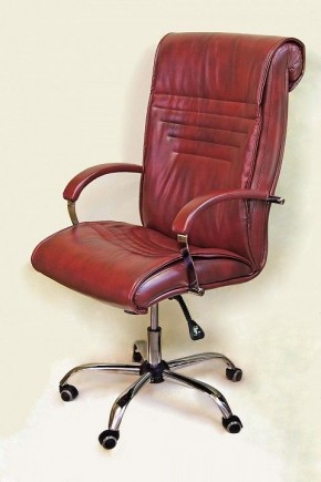 Кресло для руководителя Премьер КВ-18-131112-0464 в Верхней Салде - verhnyaya-salda.mebel24.online | фото 2