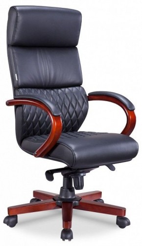 Кресло для руководителя President Wood в Верхней Салде - verhnyaya-salda.mebel24.online | фото 1