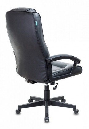Кресло для руководителя T-9906N/BLACK в Верхней Салде - verhnyaya-salda.mebel24.online | фото 4