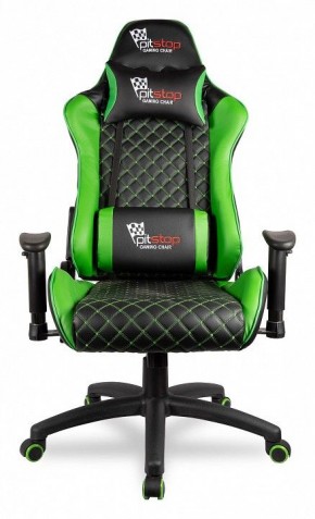 Кресло игровое BX-3813/Green в Верхней Салде - verhnyaya-salda.mebel24.online | фото 2