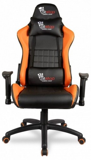 Кресло игровое BX-3827/Orange в Верхней Салде - verhnyaya-salda.mebel24.online | фото 2