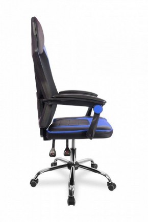 Кресло игровое College CLG-802 LXH Blue в Верхней Салде - verhnyaya-salda.mebel24.online | фото 3