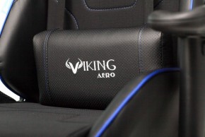 Кресло игровое VIKING 4 AERO BLUE в Верхней Салде - verhnyaya-salda.mebel24.online | фото 6