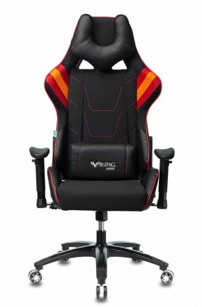 Кресло игровое VIKING 4 AERO RED в Верхней Салде - verhnyaya-salda.mebel24.online | фото 4