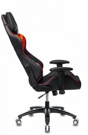 Кресло игровое VIKING 4 AERO RED в Верхней Салде - verhnyaya-salda.mebel24.online | фото 7