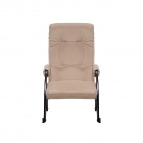 Кресло-качалка Модель 67 Венге, ткань V 18 в Верхней Салде - verhnyaya-salda.mebel24.online | фото 1