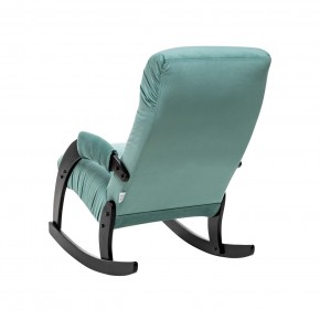 Кресло-качалка Модель 67 Венге, ткань V 43 в Верхней Салде - verhnyaya-salda.mebel24.online | фото 4