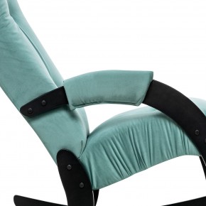 Кресло-качалка Модель 67 Венге, ткань V 43 в Верхней Салде - verhnyaya-salda.mebel24.online | фото 5