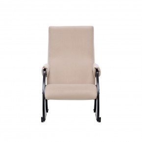 Кресло-качалка Модель 67М Венге, ткань V 18 в Верхней Салде - verhnyaya-salda.mebel24.online | фото 2