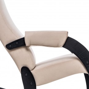Кресло-качалка Модель 67М Венге, ткань V 18 в Верхней Салде - verhnyaya-salda.mebel24.online | фото 5