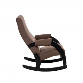Кресло-качалка Модель 67М Венге, ткань V 23 в Верхней Салде - verhnyaya-salda.mebel24.online | фото 3