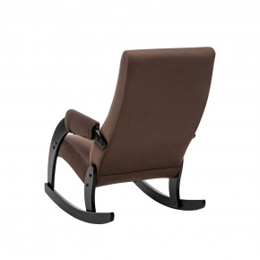Кресло-качалка Модель 67М Венге, ткань V 23 в Верхней Салде - verhnyaya-salda.mebel24.online | фото 4