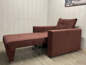 Кресло Комфорт-7 МД 700 ШП (НПБ) велюр Comfort 03 в Верхней Салде - verhnyaya-salda.mebel24.online | фото 8