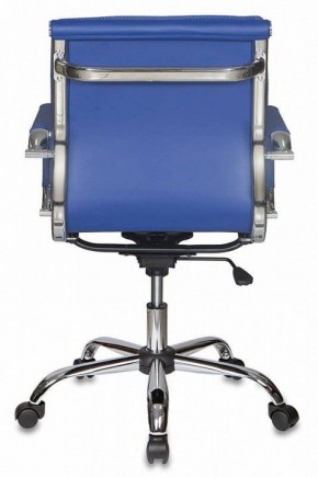 Кресло компьютерное Бюрократ CH-993-LOW/Blue в Верхней Салде - verhnyaya-salda.mebel24.online | фото 10