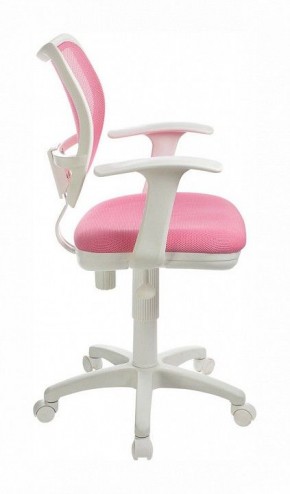 Кресло компьютерное Бюрократ CH-W797 розовое в Верхней Салде - verhnyaya-salda.mebel24.online | фото 14