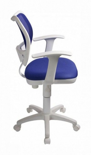 Кресло компьютерное Бюрократ CH-W797 синее в Верхней Салде - verhnyaya-salda.mebel24.online | фото 11