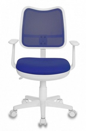Кресло компьютерное Бюрократ CH-W797 синее в Верхней Салде - verhnyaya-salda.mebel24.online | фото 2