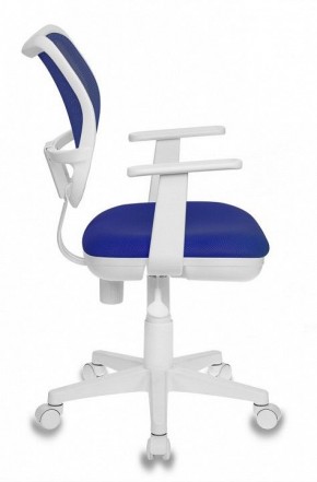 Кресло компьютерное Бюрократ CH-W797 синее в Верхней Салде - verhnyaya-salda.mebel24.online | фото 3