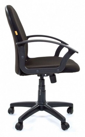 Кресло компьютерное Chairman 681 черный/черный в Верхней Салде - verhnyaya-salda.mebel24.online | фото 3