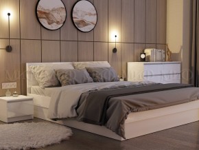 ЧЕЛСИ Кровать 1400 с настилом ЛДСП в Верхней Салде - verhnyaya-salda.mebel24.online | фото 6