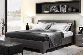 Кровать-3 900 экокожа Парма Нео в Верхней Салде - verhnyaya-salda.mebel24.online | фото 4