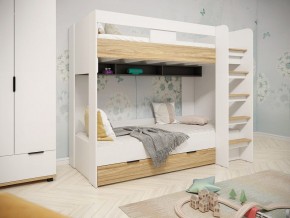 Кровать двухъярусная СкайЛайт СЛ-30К в Верхней Салде - verhnyaya-salda.mebel24.online | фото 7