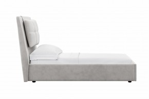 Кровать Ester 900 с основанием и ПМ (Ультра Смог) Модель 311 в Верхней Салде - verhnyaya-salda.mebel24.online | фото 3