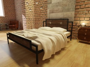 Кровать Инесса Plus (МилСон) в Верхней Салде - verhnyaya-salda.mebel24.online | фото