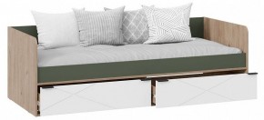 Кровать Лео ТД-410.12.01 в Верхней Салде - verhnyaya-salda.mebel24.online | фото 4
