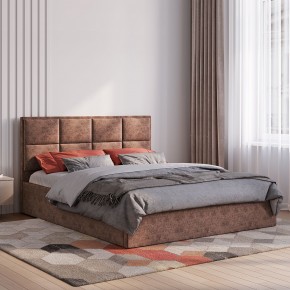Кровать Линда КР-16 (Мустанг) 1600 в Верхней Салде - verhnyaya-salda.mebel24.online | фото 2