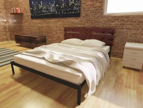 Кровать Луиза (МилСон) в Верхней Салде - verhnyaya-salda.mebel24.online | фото
