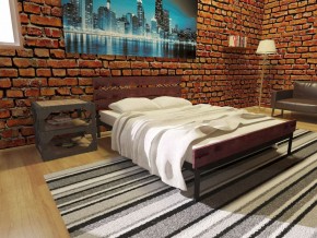 Кровать Луиза Plus (МилСон) в Верхней Салде - verhnyaya-salda.mebel24.online | фото